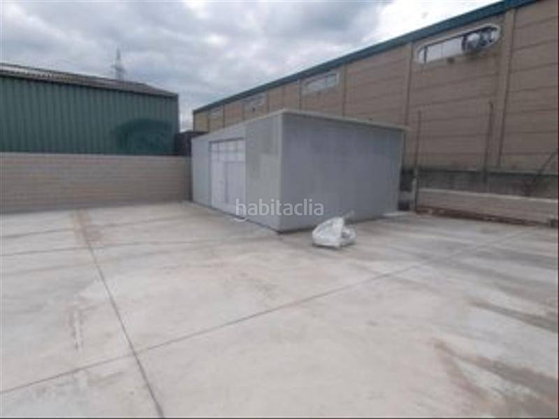 Foto c8998813-26e3-4cc4-889c-62460b2fdde7. Location bâtiment à usage industriel dans Sudeste Industrial Fuenlabrada