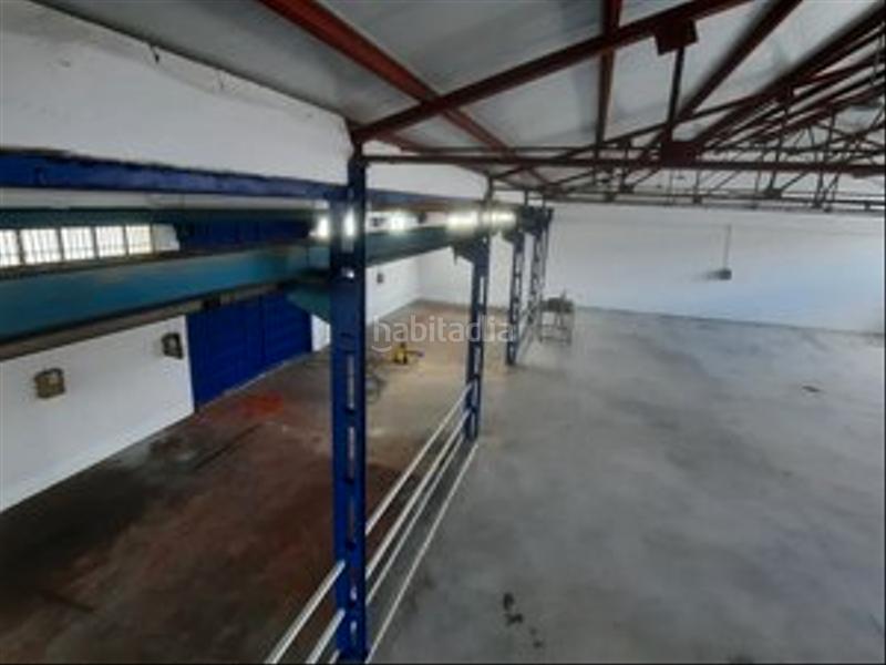 Foto d810f442-545c-4b40-98be-61d26dcdd1a3. Miete fabrikhalle in Sudeste Industrial Fuenlabrada