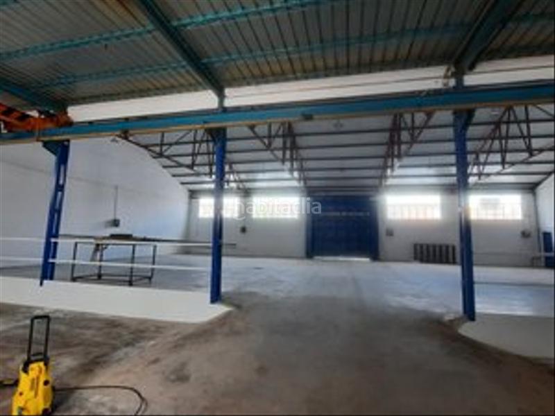 Foto 9a117280-d62e-4d13-939e-55cf9fc9725f. Rent industrial building in Sudeste Industrial Fuenlabrada