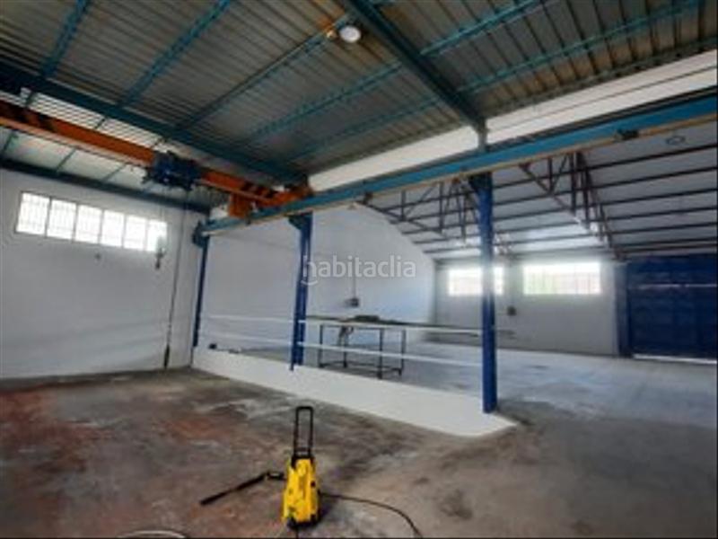Foto b1c15823-7000-4d2a-9660-3a9f95487eb9. Rent industrial building in Sudeste Industrial Fuenlabrada