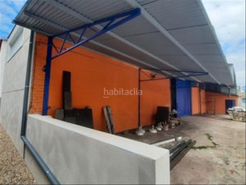 Foto bb88180c-1977-4cda-9ac7-0ea9d21e06ce. Rent industrial building in Sudeste Industrial Fuenlabrada
