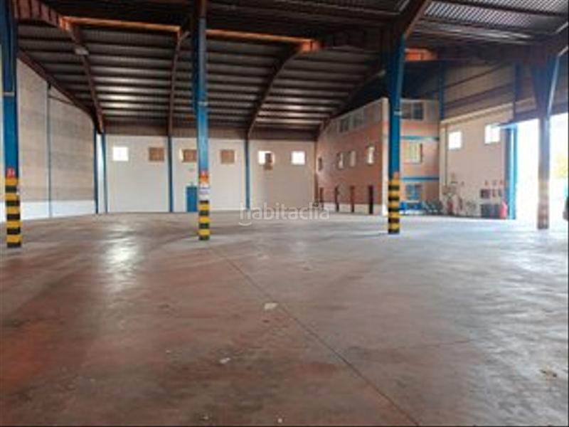 Foto 7fe80aa7-dd7b-4276-bb41-1247b8e2a950. Location bâtiment à usage industriel avec chauffage dans Leganés