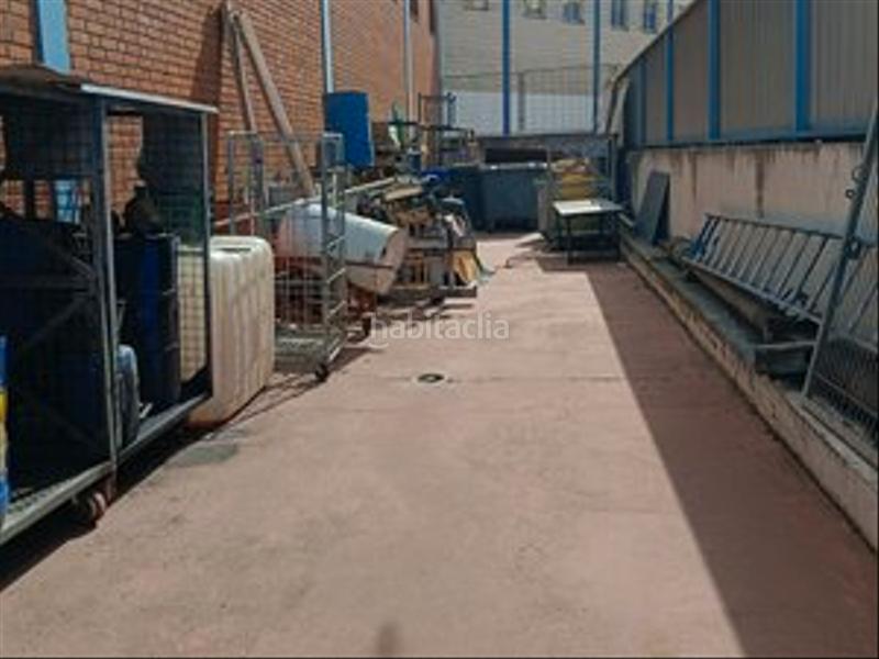 Foto aff11452-fd05-4c84-ad70-4a2e215736fb. Location bâtiment à usage industriel avec chauffage dans Leganés