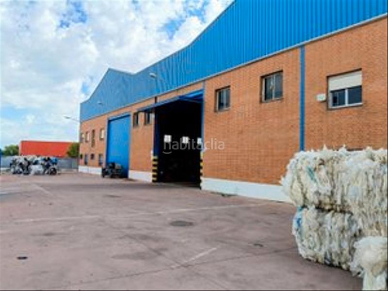 Foto bbc17478-367f-45a5-9d5f-91cc271af865. Location bâtiment à usage industriel avec chauffage dans Leganés