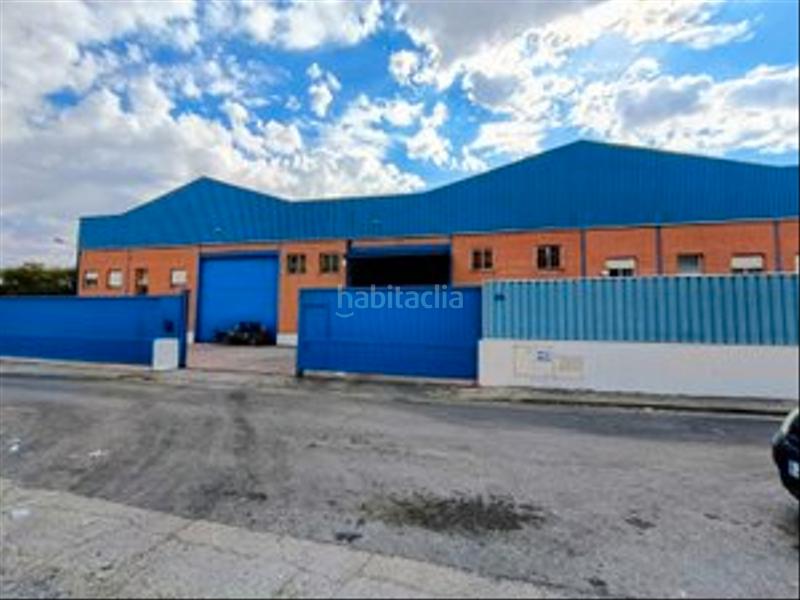 Foto 89f91653-f86b-4a17-ba99-7dcc944222ae. Rent industrial building with heating in Leganés norte Leganés