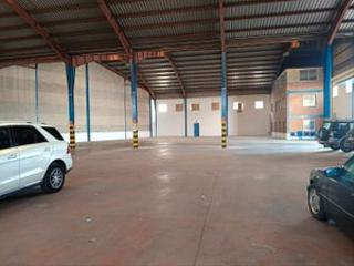 Lloguer Nau industrial a Leganés Norte