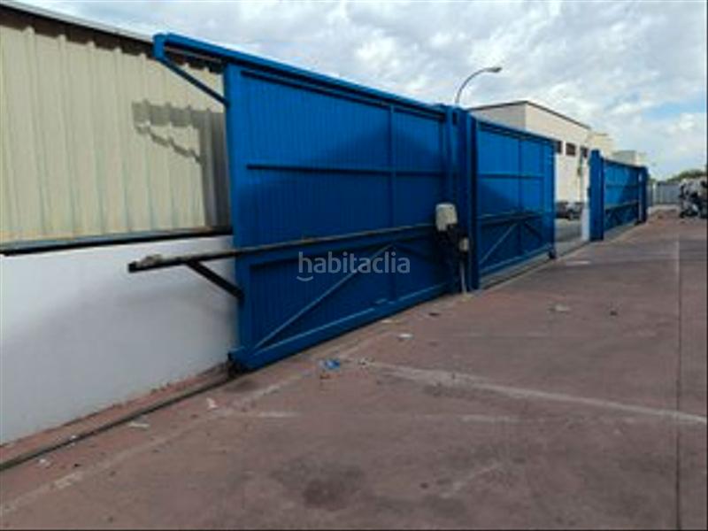 Foto a87e7594-7c3b-4e93-819f-f891da706706. Alquiler nave industrial en Leganés norte Leganés
