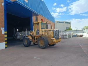Foto 39a2e726-263c-4444-bd53-4f69e4fd8301. Nau industrial amb calefacció a Leganés norte Leganés