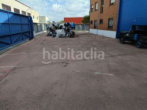 Foto 403d59af-6524-410d-9093-e8228d9403e7. Nau industrial amb calefacció a Leganés norte Leganés