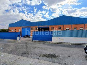 Foto bfa79d57-e053-4001-84b9-385655ee64e1. Nau industrial amb calefacció a Leganés norte Leganés