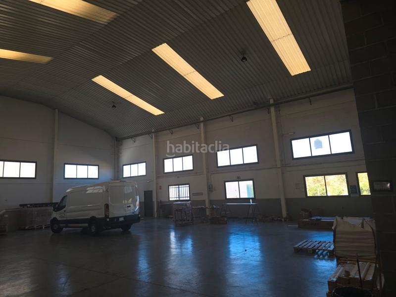 Foto a13a5334-9bd9-4373-810f-1a0acc2dd8f0. Alquiler nave industrial en Urbanización Este-Montepríncipe Boadilla del Monte