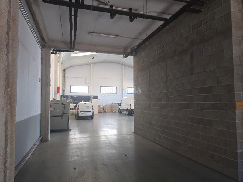 Foto aeb5c2b9-6a34-44b6-93f3-8823a3f80f53. Alquiler nave industrial en Urbanización Este-Montepríncipe Boadilla del Monte