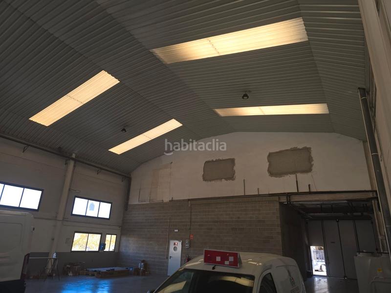 Foto ca978adb-eef6-413e-8407-b1729766d13b. Alquiler nave industrial en Urbanización Este-Montepríncipe Boadilla del Monte