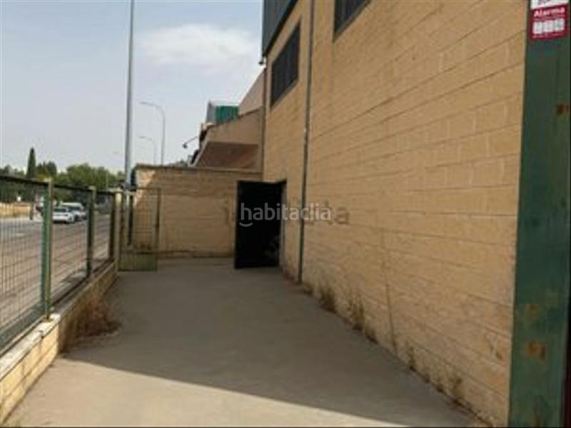 Foto 18c77928-d2fb-4e79-89ec-33b9b1e9b363. Miete fabrikhalle in Valmojado