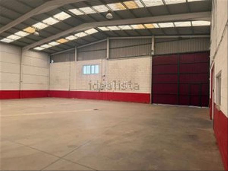 Foto 55d44aab-3e82-4e1f-b317-59a0dcb0b89a. Miete fabrikhalle in Valmojado