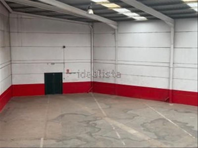 Foto 5cb43070-1ae0-4aac-9516-7040b066d62a. Miete fabrikhalle in Valmojado