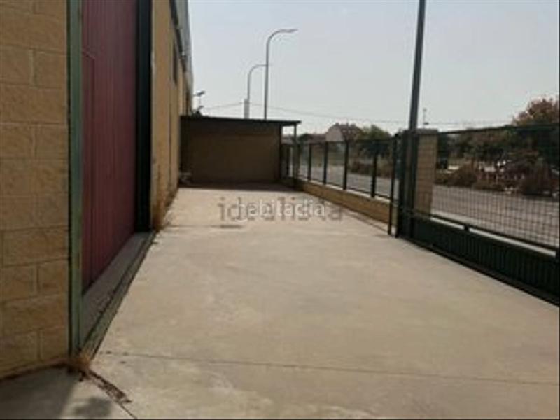 Foto 650a2a07-82dd-467d-b835-0af261c340fb. Miete fabrikhalle in Valmojado