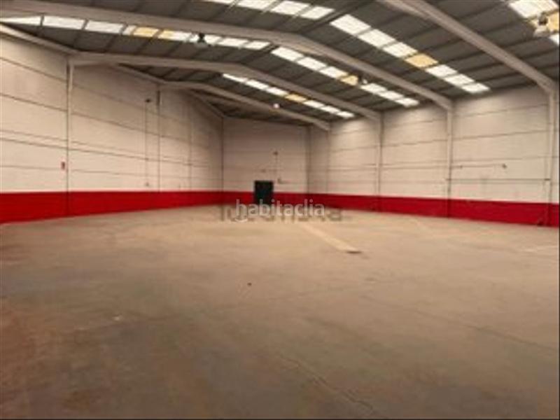 Foto a0a8cdc8-d321-4562-a7bb-6281b924384d. Miete fabrikhalle in Valmojado