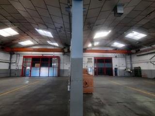 Capannone industriale in Villafontana - Estoril I