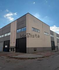 Lloguer Nau industrial a Campodón-Ventorro del Cano. Nave en alquiler en ventorro del cano