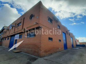 Foto a4434150-bb45-40b0-964b-0fce5110c476. Rent industrial building in Los Olivos-Los Ángeles Getafe