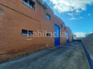 Foto e41939dd-02b1-43c8-8fca-f44b46a8c3e0. Rent industrial building in Los Olivos-Los Ángeles Getafe