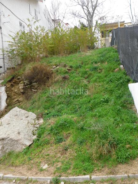 Foto 5e8398c6-c9f8-491f-91be-671b5a201820. Terrain résidentiel dans Cercedilla