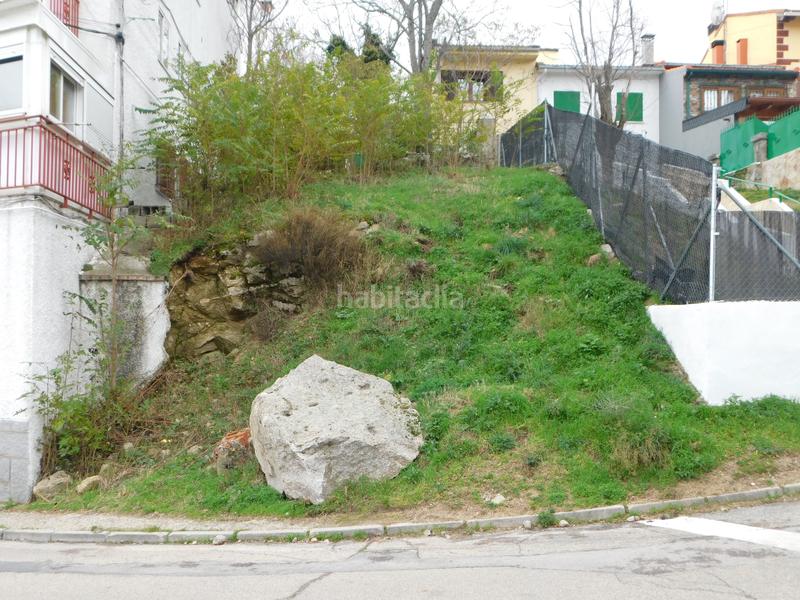 Foto b8c96280-a104-4b26-8ce7-74295f3a8717. Terrain résidentiel dans Cercedilla