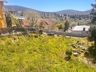 Residential Plot in Cercedilla. Se vende terreno en cercedilla