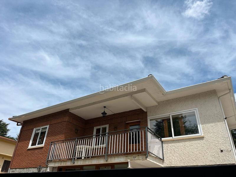 Foto b7aab6f1-720e-4d88-8ed9-b7c0b6711f25. Pis amb xemeneia a Cercedilla