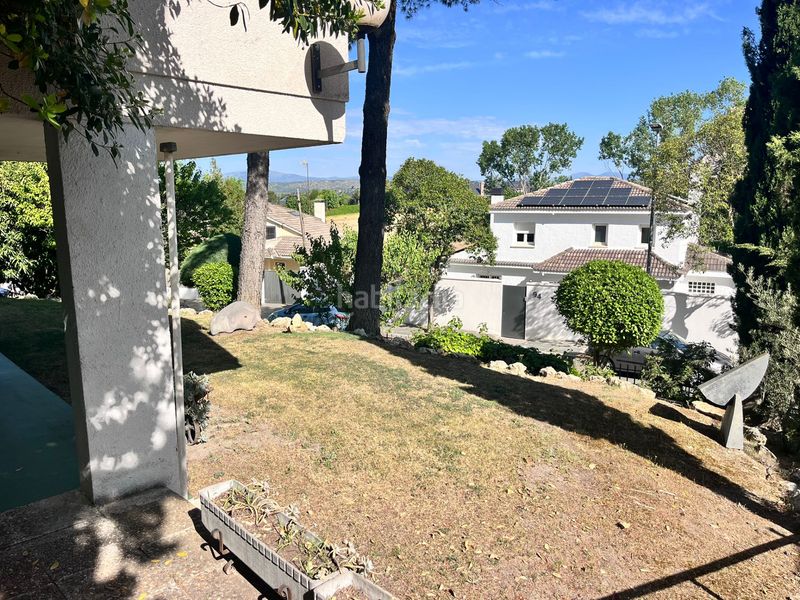 Foto 01d92f4f-0f80-4921-bbaa-6ba73ba7c708. Chalet mit heizung parking in La Chopera Rozas de Madrid (Las)