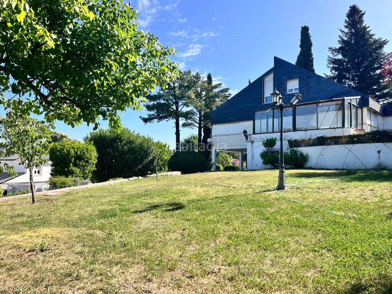 Foto 244e5643-15e3-457d-9ede-c138ee9a0b30. Chalet mit heizung parking in La Chopera Rozas de Madrid (Las)