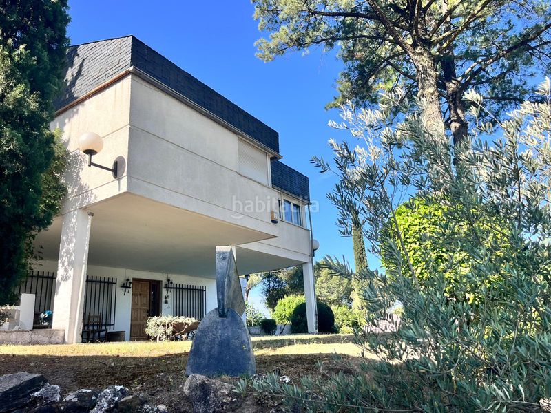 Foto 3f9f8735-9150-4dd5-b975-a94aed260057. Chalet mit heizung parking in La Chopera Rozas de Madrid (Las)