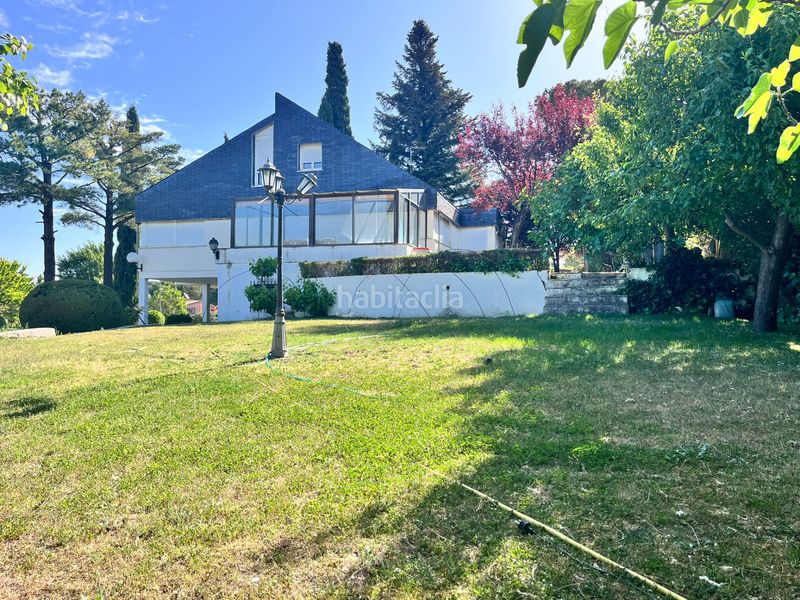 Foto a2894ffc-7f94-452a-9aa7-6c05ee436932. Chalet mit heizung parking in La Chopera Rozas de Madrid (Las)