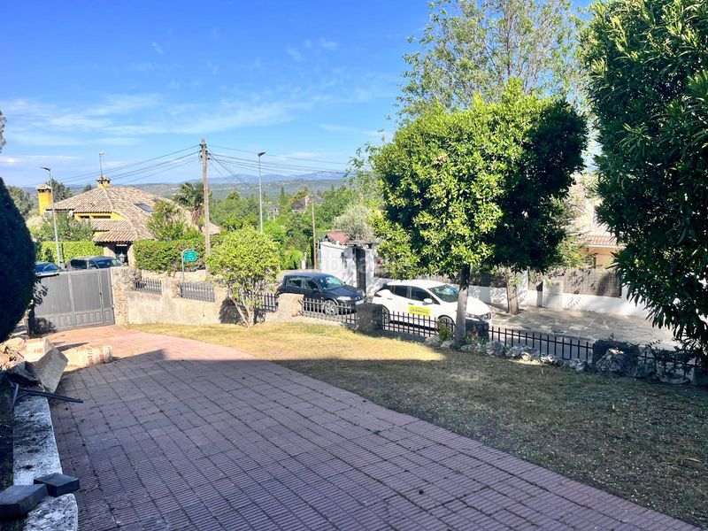 Foto d3fa63ab-128d-4530-b0f6-9b452df53b03. Chalet mit heizung parking in La Chopera Rozas de Madrid (Las)