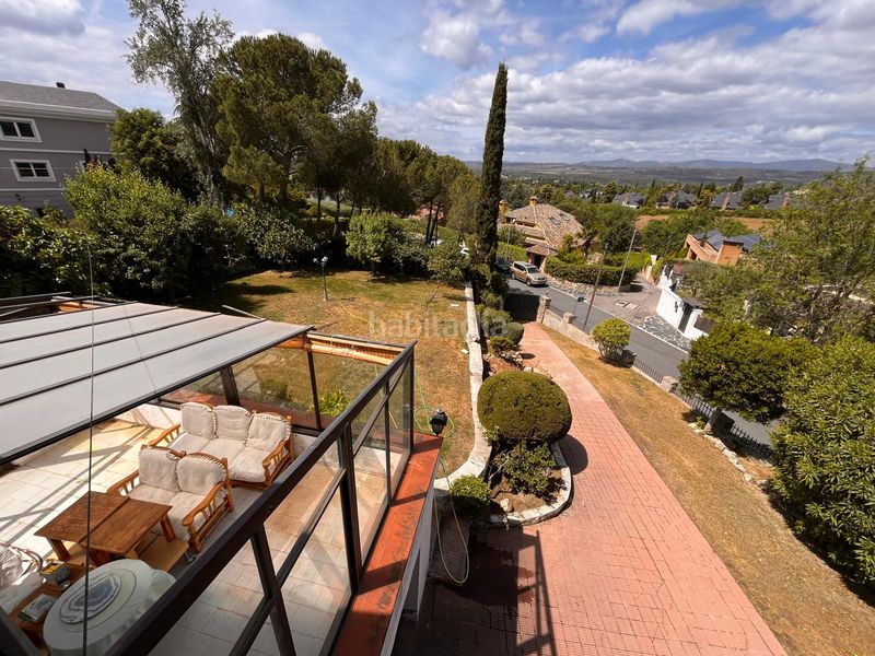 Foto e8d868cd-0224-4bcc-b3aa-0e404f513a46. Chalet mit heizung parking in La Chopera Rozas de Madrid (Las)