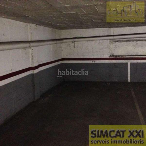 Foto 08af0c02-01ff-4a87-9052-836900f78fdb. Parking coche garaje en Centre Figueres