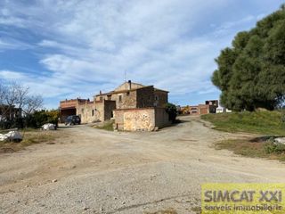 Masia a Vilaju�ga. Vilaju�gamasia