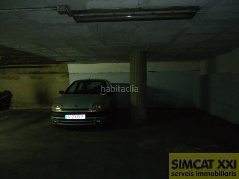 Foto 28c8e1a1-b26b-49eb-bab4-aa6ec1e2766f. Posto auto in Centre Figueres