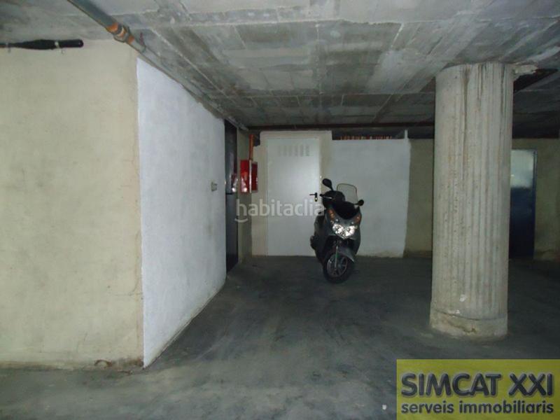 Foto 6e27c6cd-5cb1-40e2-9593-dc14fd998d10. Posto auto in Centre Figueres