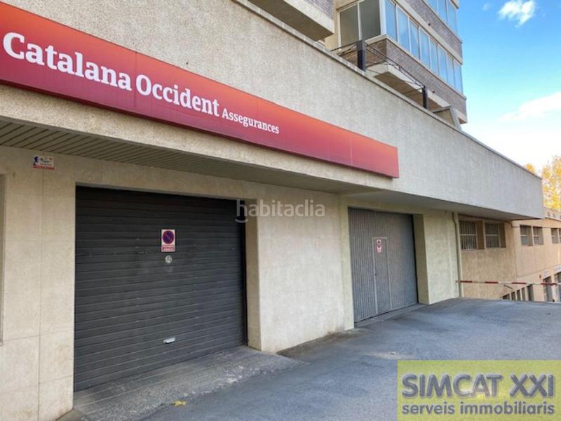 Foto 04214af9-a0f6-431d-b144-50735e79a061. Parking coche garaje en Eixample-Horta Capallera Figueres