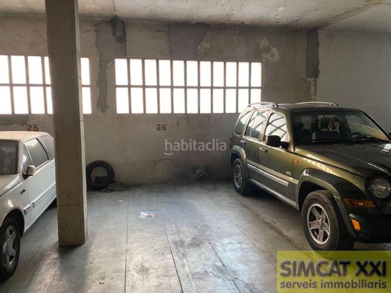 Foto 1075b0d4-9c21-41e5-81f5-9ed85840ae46. Parking coche garaje en Eixample-Horta Capallera Figueres