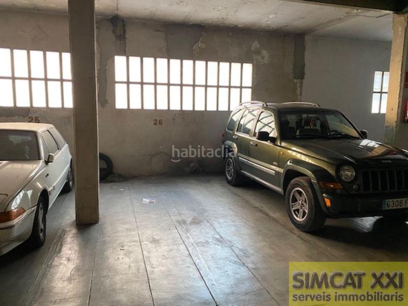 Foto 340a4854-3293-44c6-be1e-1ce25fb90d7c. Parking coche garaje en Eixample-Horta Capallera Figueres