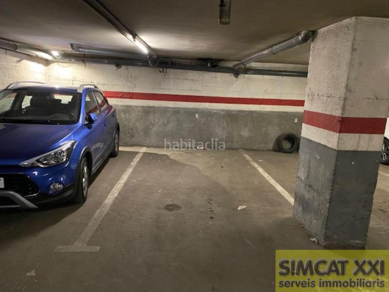 Foto 5c47d9f6-3d5d-40f8-9816-378389f78787. Parking coche garaje en Centre Figueres