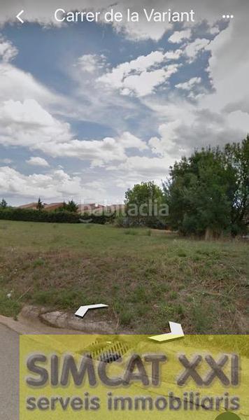 Foto 14e373bb-80b7-4cf7-a856-7bfe97227d71. Terreno residenziale in Cistella