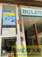 Local Comercial a Poble Nou-Olivar Gran. Figuereslocal