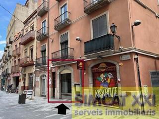 Miete Geschäftsraum in Eixample-Horta Capallera. Figuereslocal