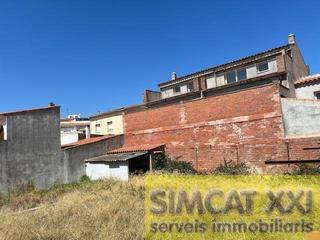 Terreny residencial a Riells. Lescalaterreno