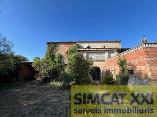 Haus in Garrigs. Garrigscasa