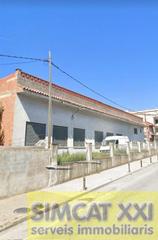 Nau industrial a Parc Bosc-Castell. Figueresnave